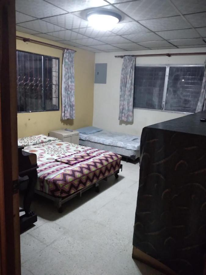 Pacasa Hostel David Εξωτερικό φωτογραφία