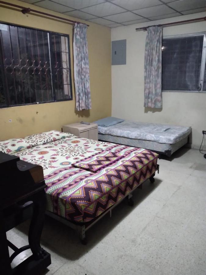 Pacasa Hostel David Εξωτερικό φωτογραφία