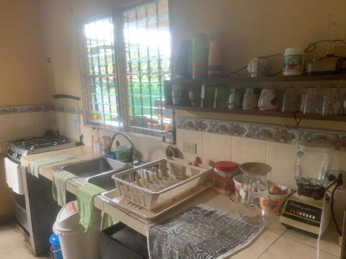 Pacasa Hostel David Εξωτερικό φωτογραφία