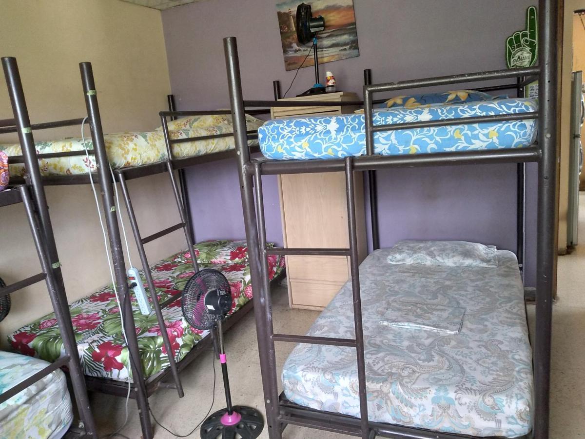 Pacasa Hostel David Εξωτερικό φωτογραφία