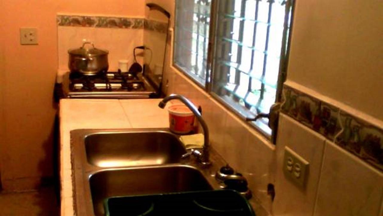 Pacasa Hostel David Εξωτερικό φωτογραφία