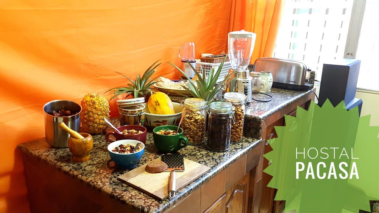 Pacasa Hostel David Εξωτερικό φωτογραφία